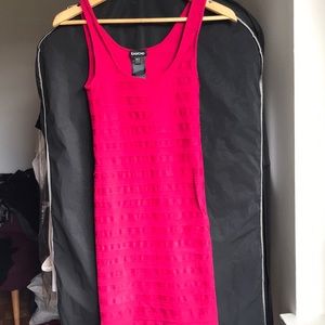 Bebe dress